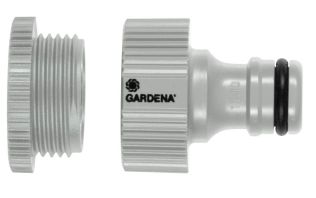 Gardena Threaded Tap Connector
