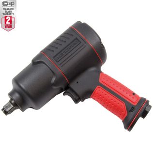 Aeropro 1/2-Inch Composite Air Impact Wrench