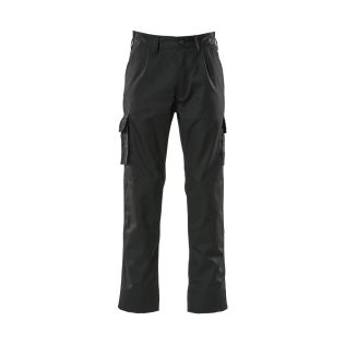 Mascot - Pasadena Trousers With Kneepad Pockets - Black