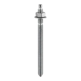 Chemical Anchor Stud Hdg
M8 X 110mm (Pack Of 10)
