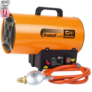 Sip Fireball 342 Propane Heater