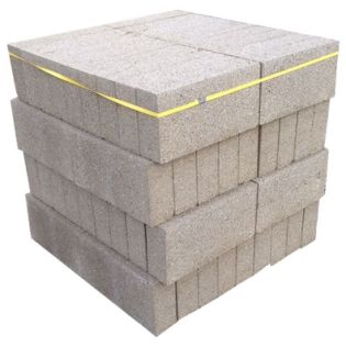 Dense Concrete Blocks 100mm 7.3N