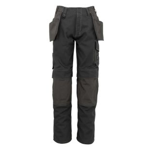 Mascot - Springfield Trousers With Holster Pockets - Black