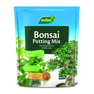 Westland - Bonsai Potting Mix 4Ltr