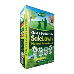 Safelawn Lawn Feed 80M2