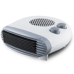 STATUS Flat Fan Electric Heater - 2000W