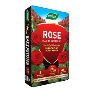 Rose Planting & Potting Mix - 60Ltr