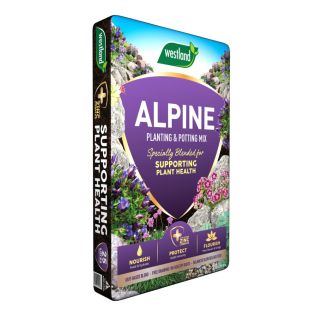 Alpine Planting & Potting Mix Compost - 25Ltr