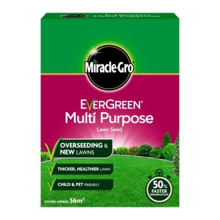 Miracle-Gro Multipurpose Grass Seed 1.8KG