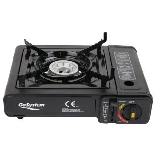 Go Systems - Dynasty Compact Stove