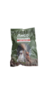 Anco Hairy Cow Ears 3-Pack