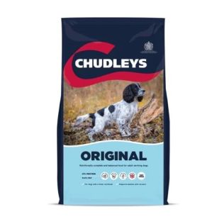 Chudleys Original Dry Mix Dog Food 14kg