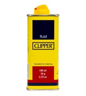 Clipper Lighter Fluid - 100ml