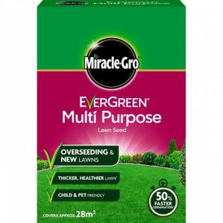 Miracle-Gro Multipurpose Grass Seed 840G