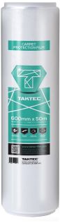 Taktec C600 Carpet Film - 100M X 600mm