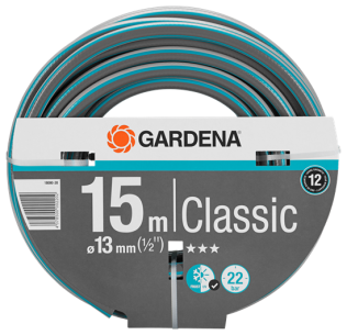 Gardena Classic Hose 15M