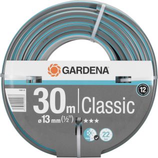 Gardena Classic Hose 30M