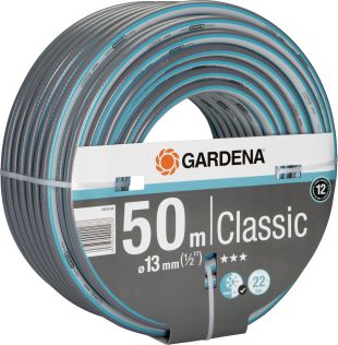 Gardena Classic Hose 50M