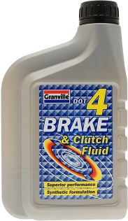 Dot 4 1L Brake Fluid