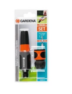 Gardena Stop N Spray Set
