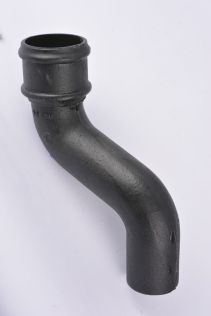 Ci Down Pipe 2.5" Bend 3" Offset