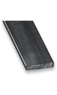 Profile Flat Rolled Steel 4.0mm X 25mm X 1M Varnished 2000-61119