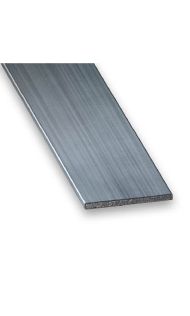 Profile Flat Drawn Steel 2.0mm X 10mm X 1M Varnished 2001-61915