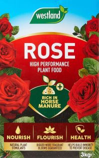 Wl Rose Food Granules - 3kg