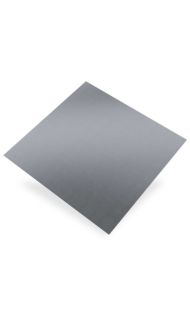 Sheet Smooth Aluminium 0.5mm X 500mm X 250mm 2015-3500