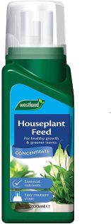 Westland Houseplant Concentrate Feed 200ml