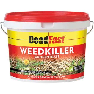 Deadfast - Weedkiller Concentrate - 12 X 100ml