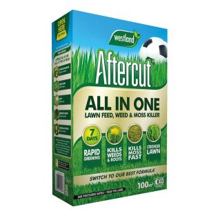 Aftercut All In One Lawn Feed 100M2