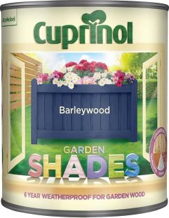Cuprinol Garden Shades Barleywood 2.5L