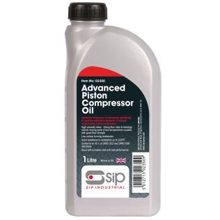 Sip Advanced Compressor Oil 1L        