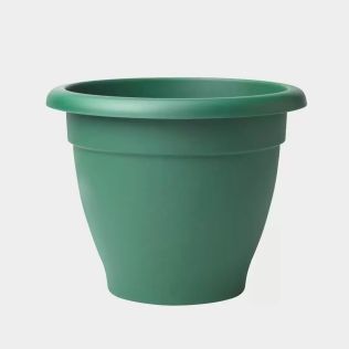 33Cm Essential Planter - Green