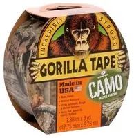 Gorilla Tape Camo 8mm          