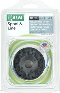 Alm - Trimmer Spool & Line