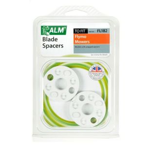 Alm - Lawnmower Blade Spacers