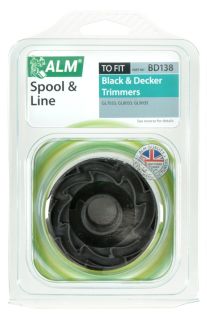 Alm - Bd138 - Spool & Line 