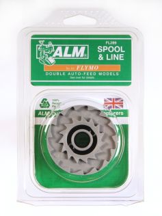 Alm -Trimmer Spool & Line - FL289