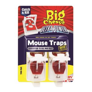 Stv Twin Ultra Power Mouse Traps