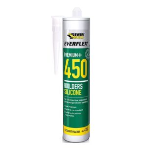 Everflex 450 Builders Silicone C3 Clear