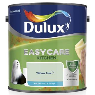 Dulux Easycare Kitchen Matt Paint 2.5L Willow Tree