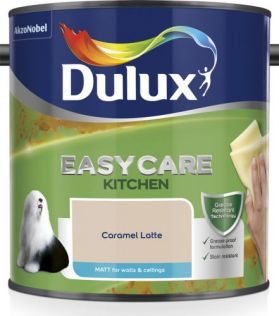 Dulux Easycare Kitchen - Caramel Latte - Matt
