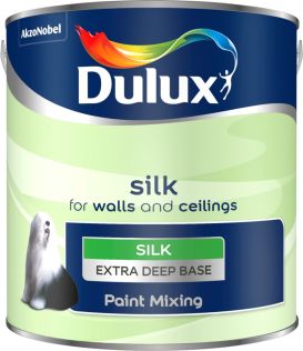 Dulux Extra Deep Vinyl Silk