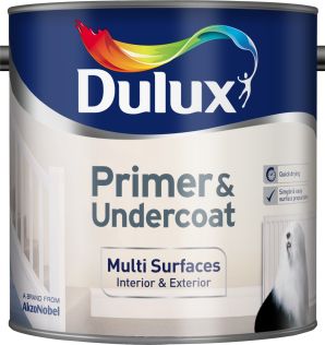 Dulux Multi-Surface Primer Undercoat 2.5L