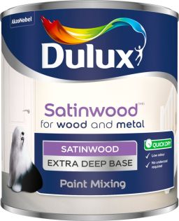 Dulux Extra Deep Satinwood 1L