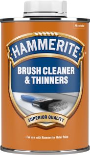 Brush Cleaner & Thinner 1L