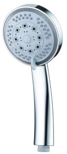 Shower Head 5 Function Astra Chrome
