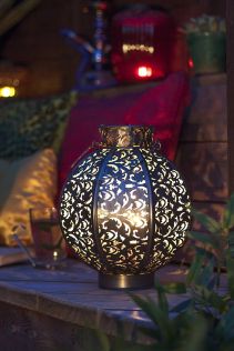 Aston & Wold - Morocco - Small - Lantern